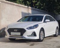 Hyundai Sonata kirayesi