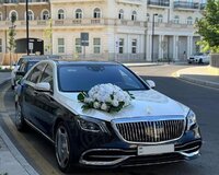 Maybach gelin masin kirayesi