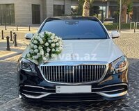 Maybach gelin masin kirayesi