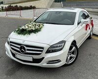 Mercedes Cls kiraye gelinasini