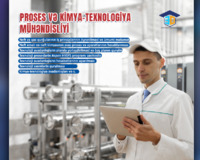 Proses və Kimya mühəndisliyi kursu