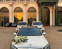 mercedes sclass ag qara bey gelin masini