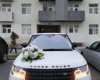 Range Rover gelin masini kirayesi