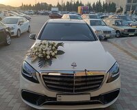 Maybach Sclass kiraye gelin masini