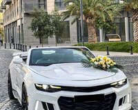 Camaro Cabrio Gelin masini