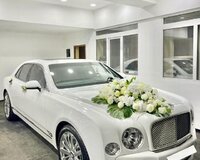 Bentley Mulsanne gelin masin kirayesi