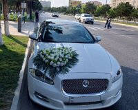 Jaguar Xj gelin masini kirayesi