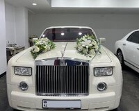 Rolls Royce bey gelin masini