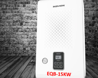 Elektrikli Kombi Navien Eqb 15 kw