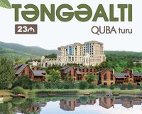 Quba-Təngəlaltı turumuz