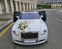 Rolls Royce Ghos toy nisan masini