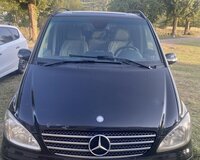 Mercedes Viano sifarişi