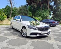 Maybach kiraye gelin masini