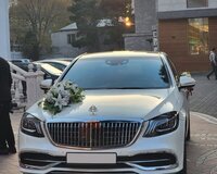 Maybach kiraye gelin masini