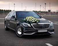 Mercedes Sclass Maybach gelin masini