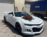 Camaro toy nisan kiraye masini