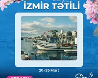 Izmir Turu