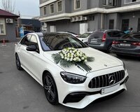 Mercedes Eclass 2015 gelin masini
