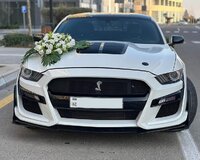 Mustang Shelby gelin masini kirayesi