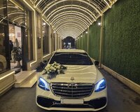 Maybach Sclass gelin masini