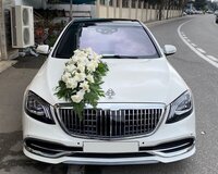 Maybach Sclass gelin masini