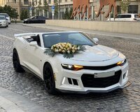 Camaro toy nisan kiraye masini