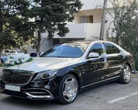 Vip Maybach toy nisan masin kirayesi