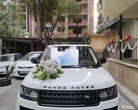 Range Rover bey gelin masini