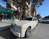 Rolls Royce Phantom kirayesi