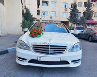 Sclass toy masin kirayesi