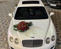 Bentley toy masini kirayesi