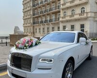 Rolls Royce Ghost kiraye toy masini
