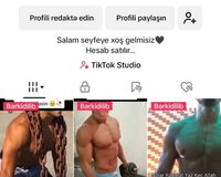 Tiktok hesabi satişi