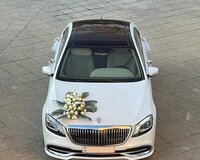 Maybach Sclass toy nisan masini