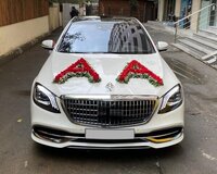 Maybach Sclass toy nisan masini