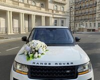 Range Rover toy masin icaresi