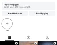 Instagram hesabı satılır