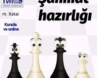 Şahmat hazırlığı