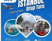 İstanbul turu