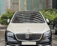 ag qara maybach sclass bey gelin masini