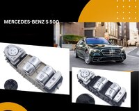 Mercedes S class üçün şüşə qaldıran blok satılır