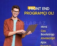 Front-end proqramci ol