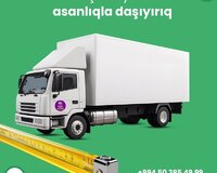 Yük daşıma xidməti