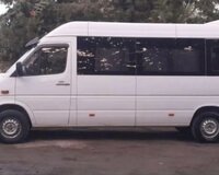 Sprinter sifarişi