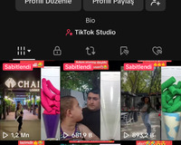 Tiktok 10k