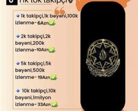 Tiktok Panel xidməti