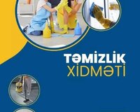 Ez Group Təmizlik işləri