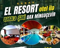 Qax Mingecevir Weki Full Paket