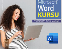 Microsoft Word proqramı üzrə kurs