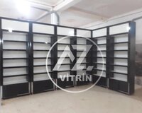 Vape shop vitrini